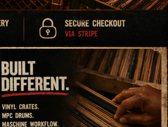 Built Different records image